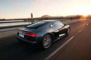 Audi R8 V10 RWD Coupe 2020 года  (AU)